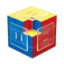 Купить рубикс настольная игра головоломка кубик рубика слайдер 6063213