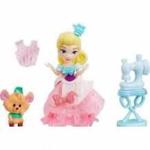 Купить игровой набор disney princess принцесса золушка 7.5 см ( id 9751035 )