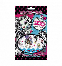 Купить наклейки monster high monster high ( id 461895 )