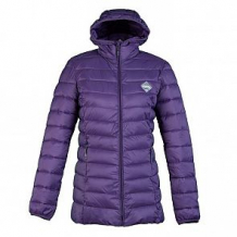 Купить куртка huppa stiina, цвет: фиолетовый ( id 9566526 )