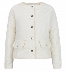 Купить куртка saima, цвет: бежевый/белый ( id 10272866 )
