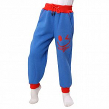 Купить спортивные брюки счастливая малинка, цвет: синий ( id 12245068 )