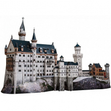 Купить сборная модель "замок "neuschwanstein" ( id 4807398 )