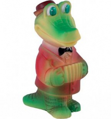 Купить игрушка огонек крокодил-гармонист ( id 189409 )