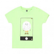 Купить футболка crockid зеленая мята, цвет: зеленый ( id 12697966 )