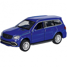 Коллекционная машина Serinity Toys Mercedes-Benz GL 63 AMG, 1:50 ( ID 16690378 )