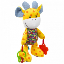 Купить погремушка bondibon развивающая игрушка жираф вв2903 вв2903