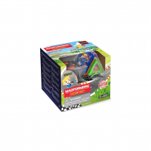 Купить магнитный конструктор magformers kart set ( id 14567577 )