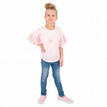 Купить футболка santa&barbara, цвет: розовый ( id 11542588 )