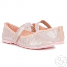 Купить туфли kidix, цвет: розовый ( id 11626768 )