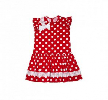 Купить платье славита стрекоза, цвет: красный ( id 12292420 )