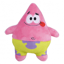 Купить плюшевая игрушка spongebob "патрик", 15 см ( id 11486306 )