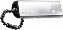 Купить silicon power память flash drive touch 830 usb 2.0 16gb 