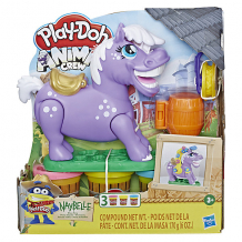 Купить игровой набор play-doh "пони-трюкач", нейбелль ( id 12904055 )