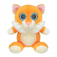 Купить мягкая игрушка orbys котёнок 15 см k7845-pt