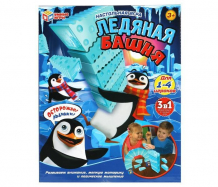 Купить умные игры настольная игра ледяная башня 2005k039-r