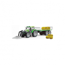 Купить трактор qunxing toys с тюками сена ( id 14937203 )