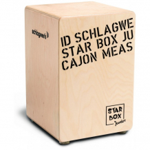 Купить музыкальный инструмент schlagwerk cp400sb кахон серии star box 35 см cp400sb