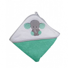 Купить полотенце для купания uviton baby "слоник" uviton 997018211