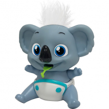 Купить интерактивная игрушка abtoys «лакомки: коала», звук ( id 11761550 )