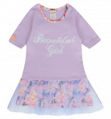 Купить платье lucky child beautiful, цвет: мультиколор ( id 9458907 )