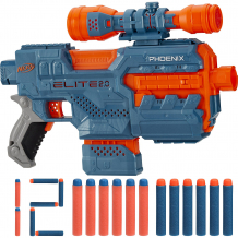 Купить бластер nerf eline 2.0 phoenix ( id 15674037 )