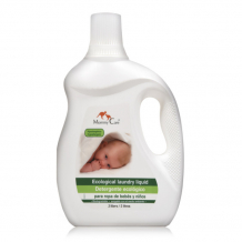 Купить mommy care экологичная жидкость для стирки детских вещей baby laundry liauid 2000 мл 2898