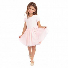 Купить платье leader kids, цвет: розовый ( id 10957766 )
