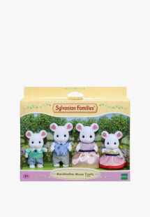 Купить набор игровой sylvanian families mp002xc01hxqns00