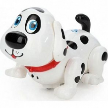 Купить интерактивная игрушка наша игрушка собачка лакки 19 см ( id 10134621 )