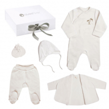 Купить olant baby набор для новорожденного horizon shine 5 предметов 537-m14