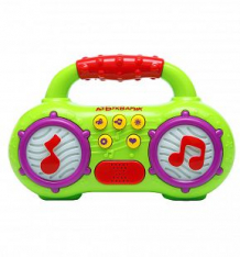 Купить музыкальная игрушка азбукварик магнитофончик мульти-пульти, в ассортименте ( id 7187269 )