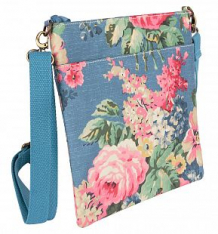 Купить сумка kenka, цвет: голубой ( id 7873837 )