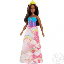 Купить кукла barbie dreamtopia волшебная принцесса 30 см ( id 8649181 )