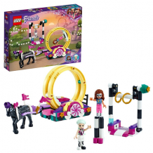 LEGO Friends 41686 Конструктор ЛЕГО Подружки Волшебная акробатика