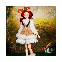 Купить кукла dbs toys mm girl "знаки зодиака" овен, 30 см ( id 15195781 )