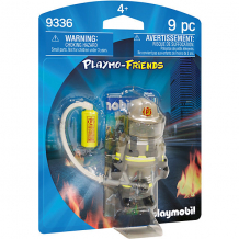 Купить конструктор playmobil пожарный, 3 детали ( id 7190531 )
