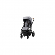 Купить прогулочная коляска britax roemer smile iii frost grey ( id 15909883 )