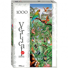 Купить мозаика "puzzle" 1000 "джунгли" (панорама) ( id 13335513 )