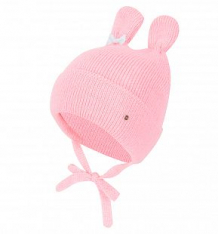 Купить шапка журавлик дашута, цвет: розовый ( id 10401143 )