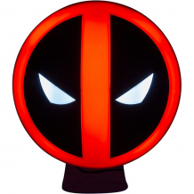 Светильник Paladone Deadpool Logo Light ( ID 16089633 )
