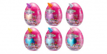 Купить 1 toy zuru игрушка плюш-сюрприз rainbocorns в яйце т15683в т15683в