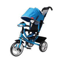 Купить трехколесный велосипед moby kids comfort eva car 12/10" ( id 11063337 )