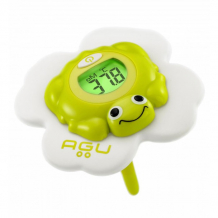 Купить термометр для воды agu baby цифровой для ванны agu tb4