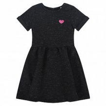 Купить платье leader kids на стиле, цвет: черный ( id 10886594 )