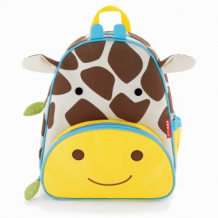Купить рюкзак детский skip hop "жираф" skip hop 996938596