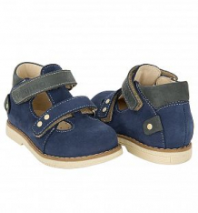 Купить туфли tapiboo ирис, цвет: серый/синий ( id 10276274 )