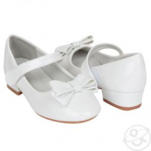 Купить туфли santa&barbara, цвет: белый ( id 11355376 )