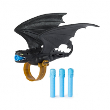 Купить dragons 66627th дрэгонс бластер-браслет беззубик