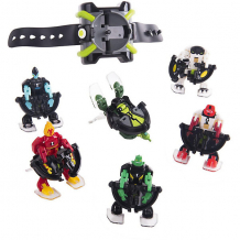 Игровой набор Playmates Ben 10 «Омнизапуск Мегапак», часы и 6 фигурок ( ID 9478551 )